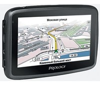 Автонавигатор Prology iMap-406AB (автонавигатор с пробками)