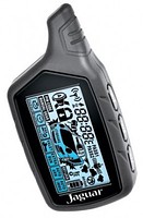 Сигнализация +с автозапуском Jaguar EZ-Three (Ягуар ЭЗед — Сри), фото 1