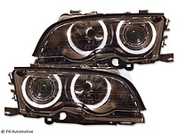 Ангельские глазки BMW E46 (3er)