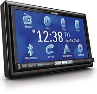Автомагнитолы 2 DIN, мультимедийный центр Philips CED-1700, фото 1