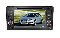 Штатное головное устройство +с навигацией для Audi A3, фото 1