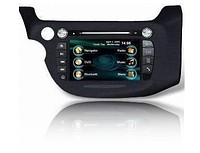 Штатное головное устройство Honda Jazz new, фото 1