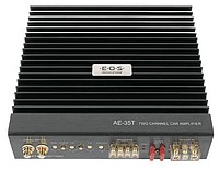 E.O.S. AE — 35T LE автомобильный 2-канальный усилитель, фото 1