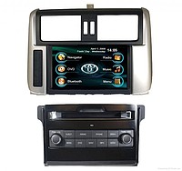 Штатное головное устройство Toyota Prado 150 New