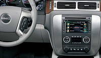 Штатное головное устройство Chevrolet Tahoe