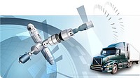 Система спутникового слежения и контроля автотранспорта GPS ГЛОНАСС T5-Л, фото 1