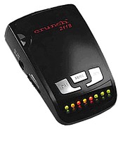 Радар-детектор CRUNCH 211, фото 1