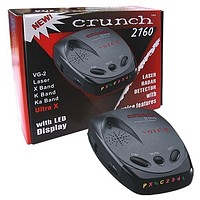 Радар-детектор Crunch 2160, фото 1