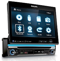 Магнитола Philips CED-750, фото 1