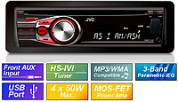 Магнитола JVC KD-R35EY