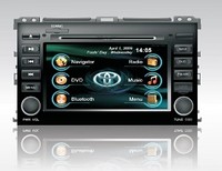 Штатное головное устройство Toyota Prado 120